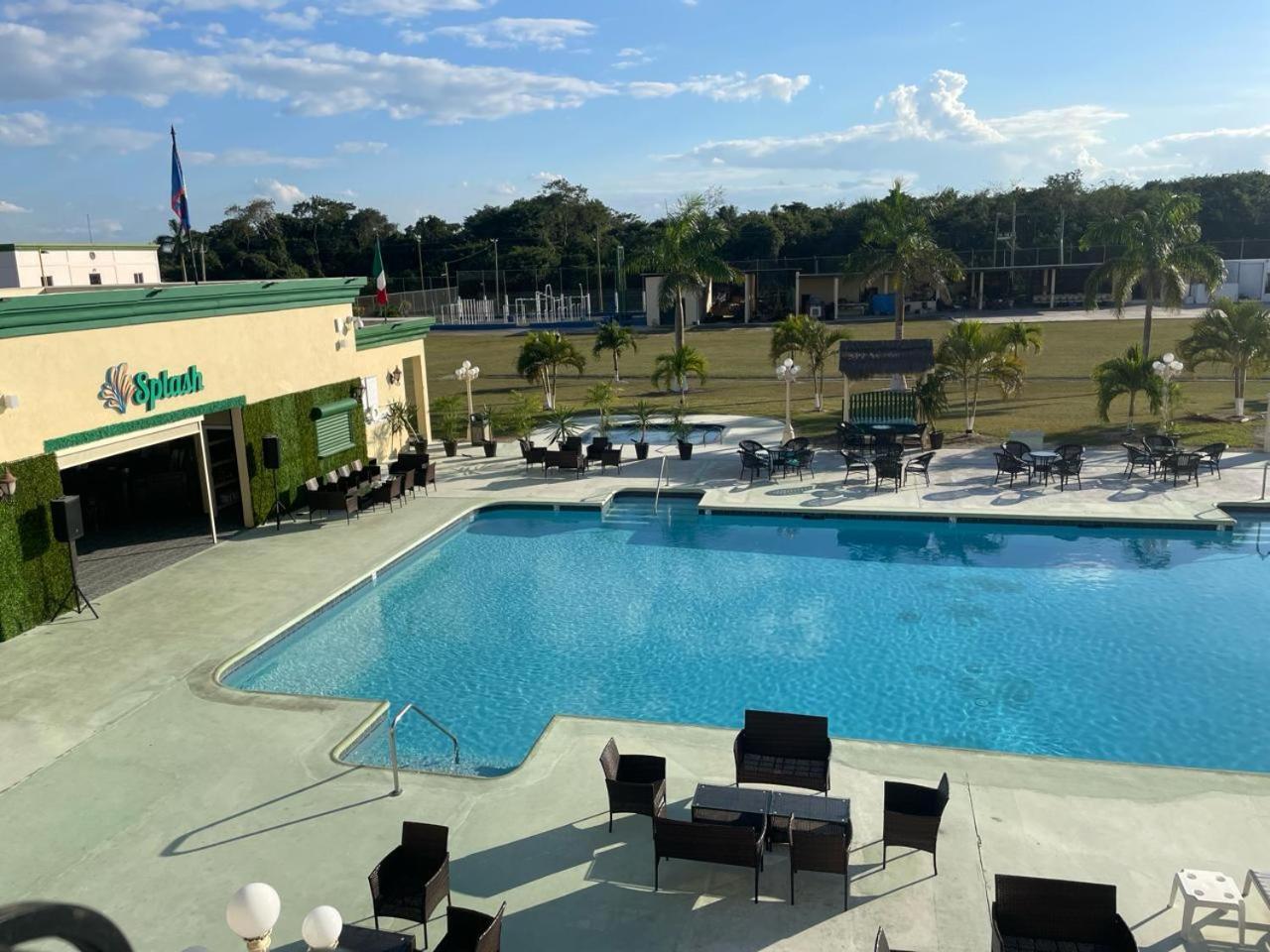 Princess Vegas Hotel & Casino Corozal Bagian luar foto