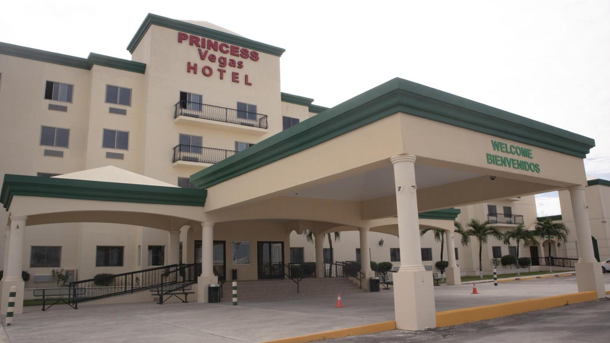 Princess Vegas Hotel & Casino Corozal Bagian luar foto