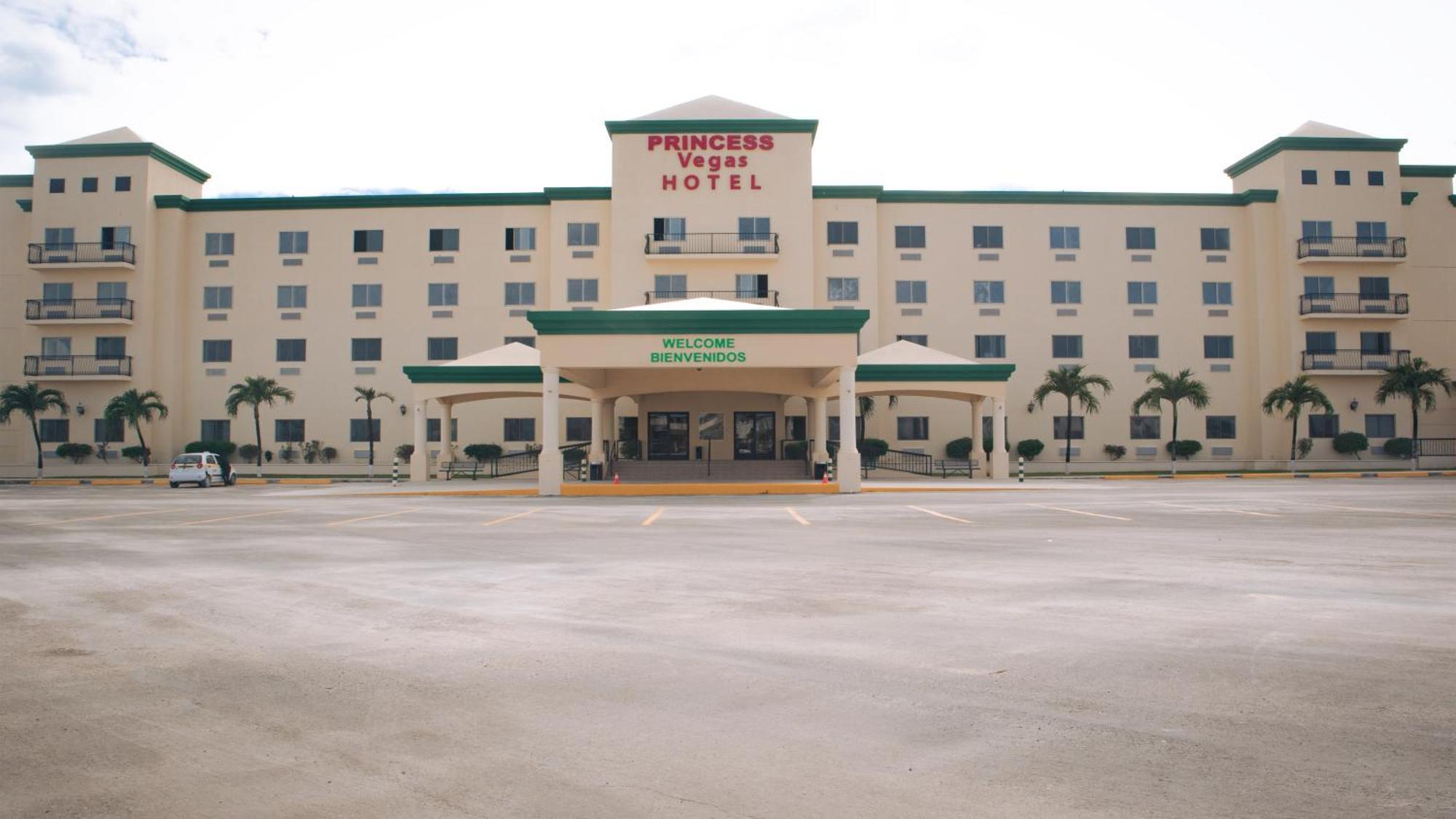 Princess Vegas Hotel & Casino Corozal Bagian luar foto