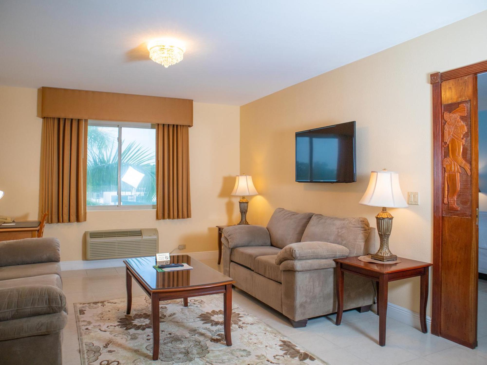 Princess Vegas Hotel & Casino Corozal Bagian luar foto