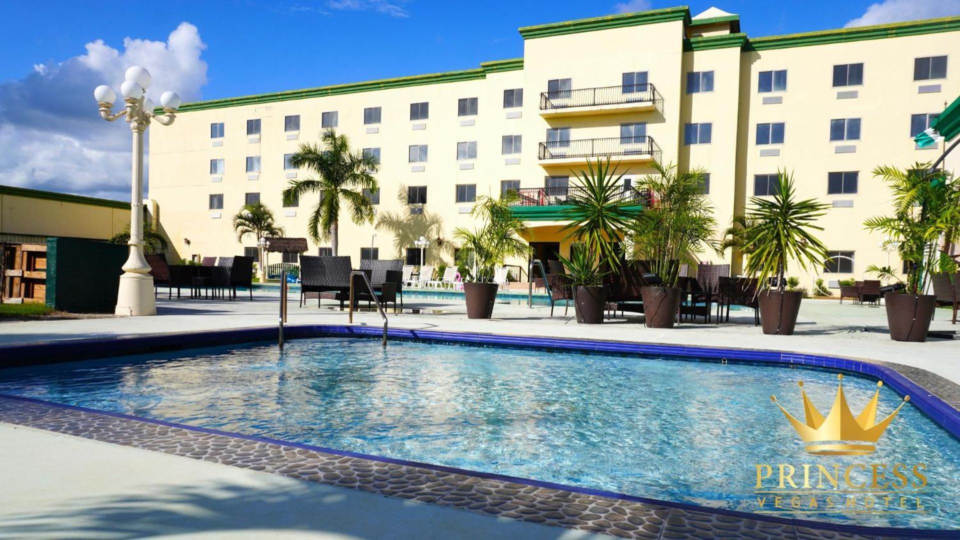 Princess Vegas Hotel & Casino Corozal Bagian luar foto