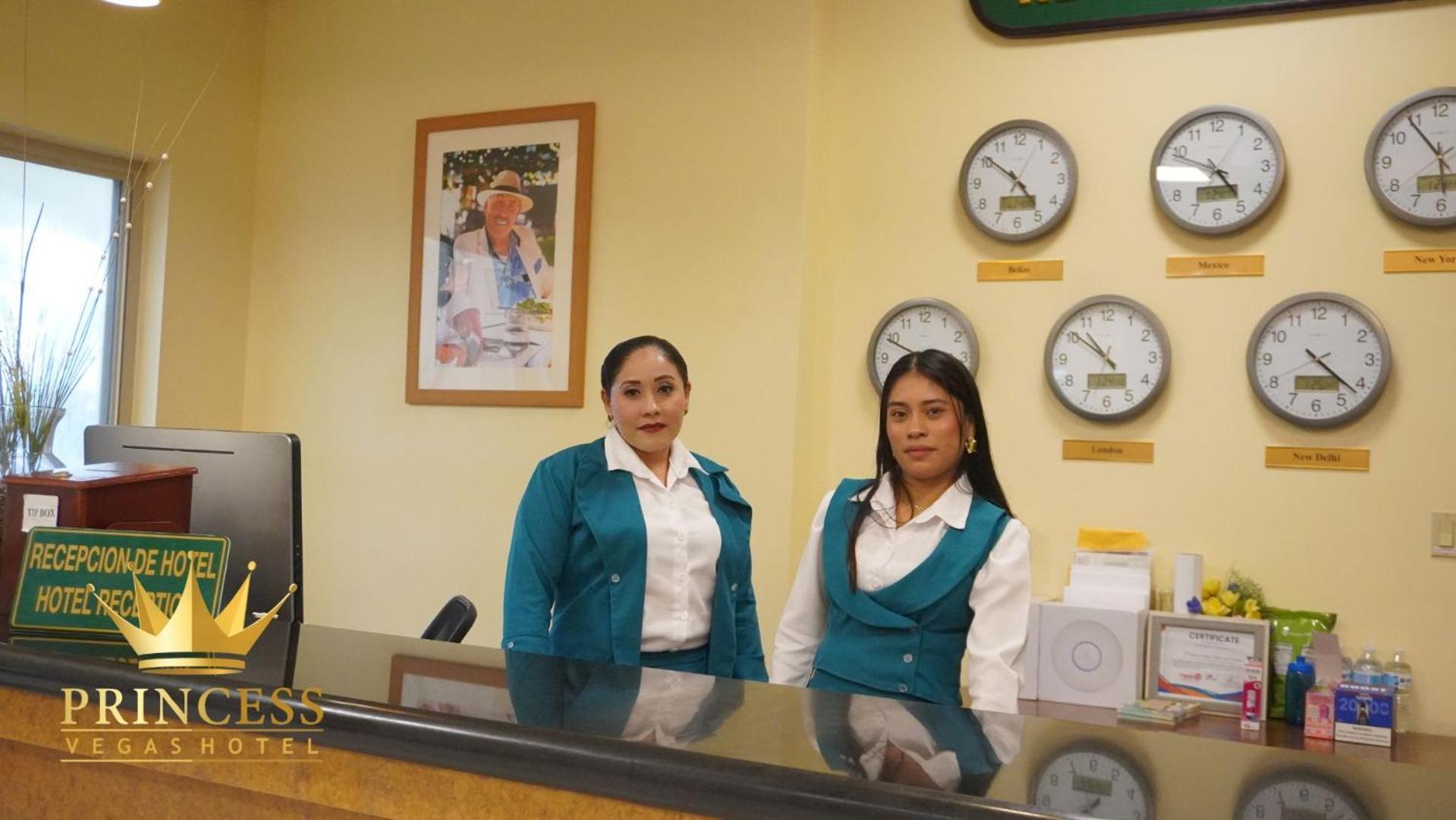 Princess Vegas Hotel & Casino Corozal Bagian luar foto