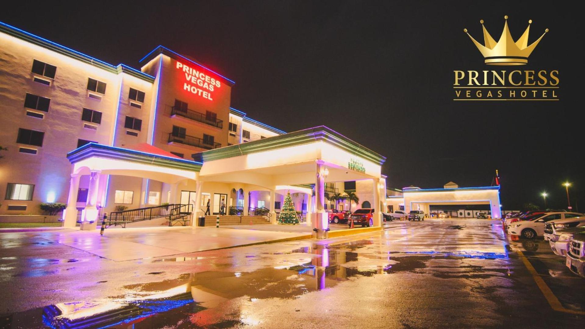 Princess Vegas Hotel & Casino Corozal Bagian luar foto